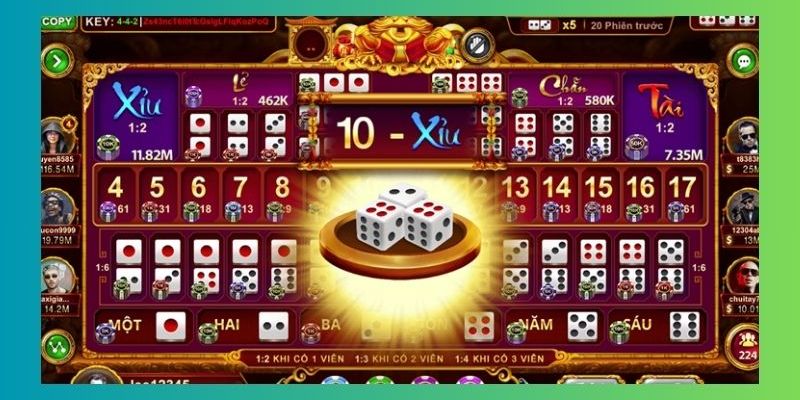 Đặt cược một cách hợp lý