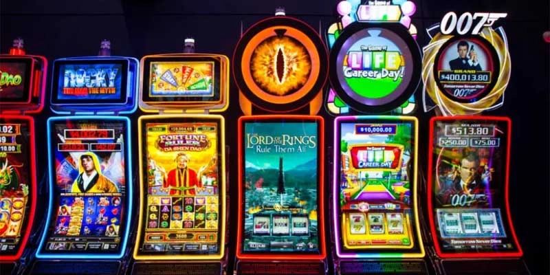 Các chơi quay slot nhanh